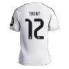 Authentic TRENT #12 Real Madrid Home Soccer Jersey 2025/26 - Soccerdeal