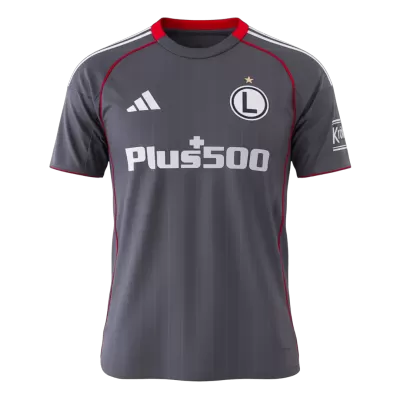Legia Warszawa Third Away Soccer Jersey 2025/26 - Soccerdeal