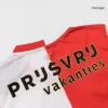 Feyenoord Home Soccer Jersey 2025/26 - Soccerdeal