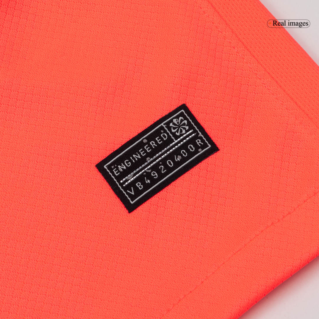 Barcelona Third Away Long Sleeve Soccer Jersey 2025/26 - Soccerdeal