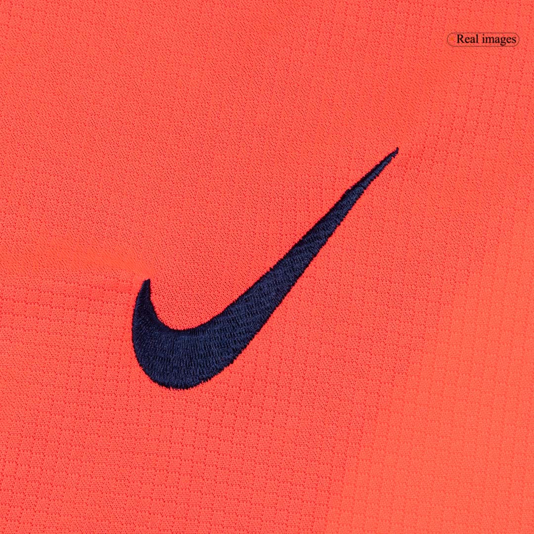 Barcelona Third Away Long Sleeve Soccer Jersey 2025/26 - Soccerdeal