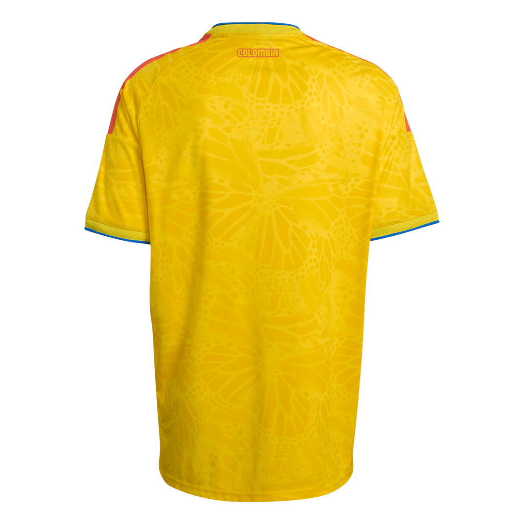 Colombia Home Soccer Jersey 2026 - Soccerdeal