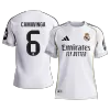 Authentic CAMAVINGA #6 Real Madrid Home Soccer Jersey 2025/26 - Soccerdeal