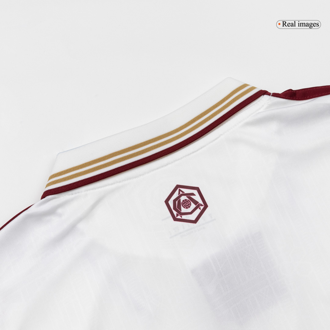 Women's Arsenal Third Away Soccer Jersey 2025/26 - Soccerdeal