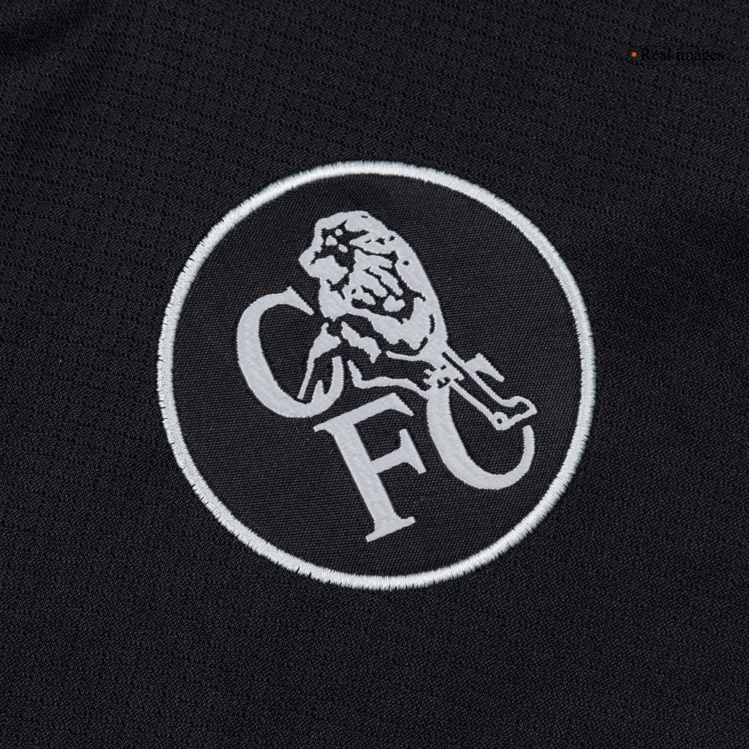 Chelsea Long Sleeve Soccer Jersey 2025/26 - Soccerdeal