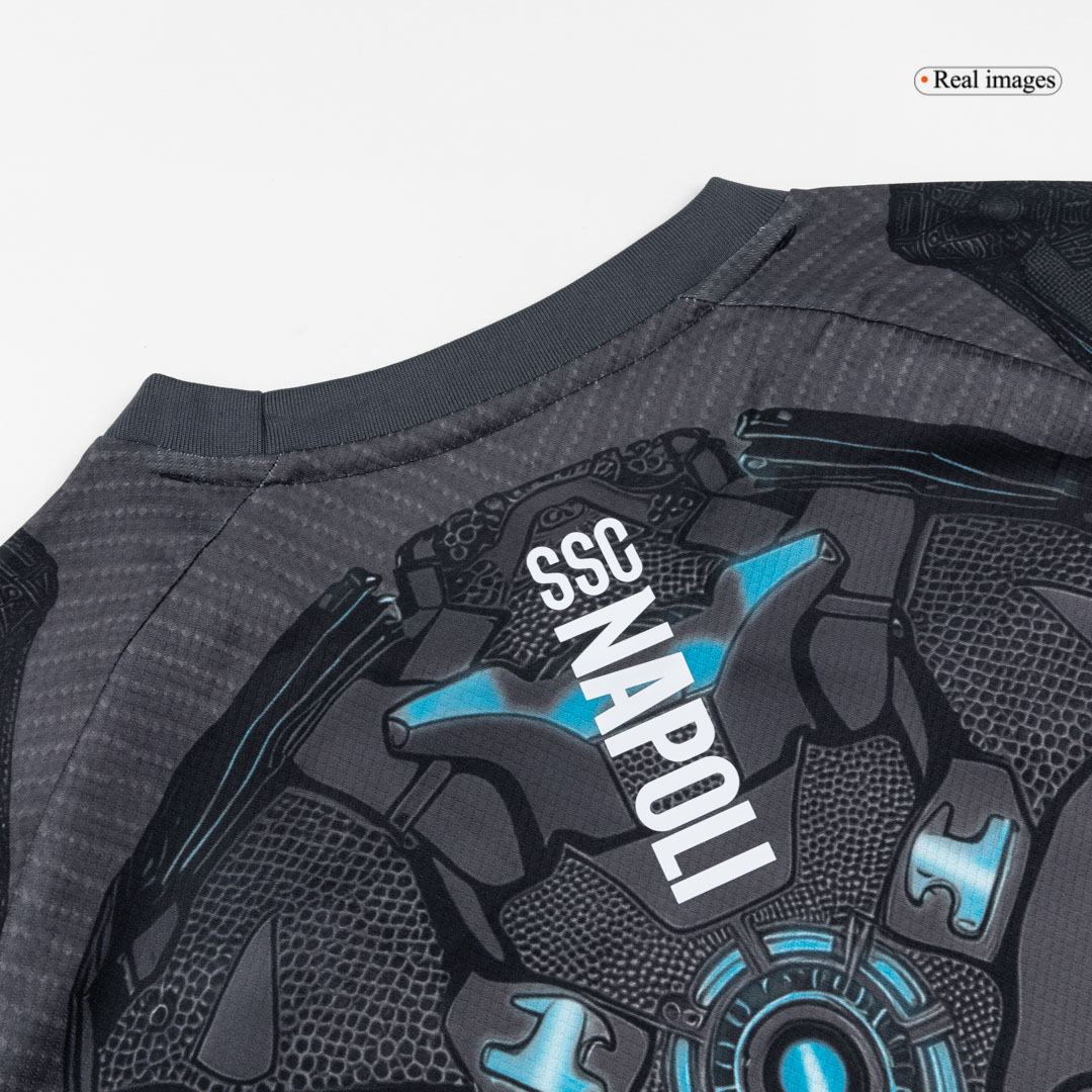 Napoli Pre-Match Soccer Jersey 2025/26 - Soccerdeal