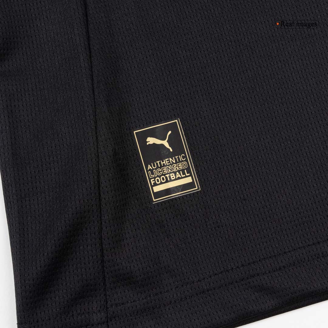 Women's Manchester City Away Soccer Jersey 2025/26 - Soccerdeal