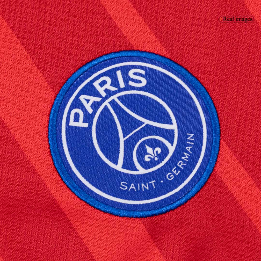 PSG Long Sleeve Soccer Jersey 2025/26 - Soccerdeal