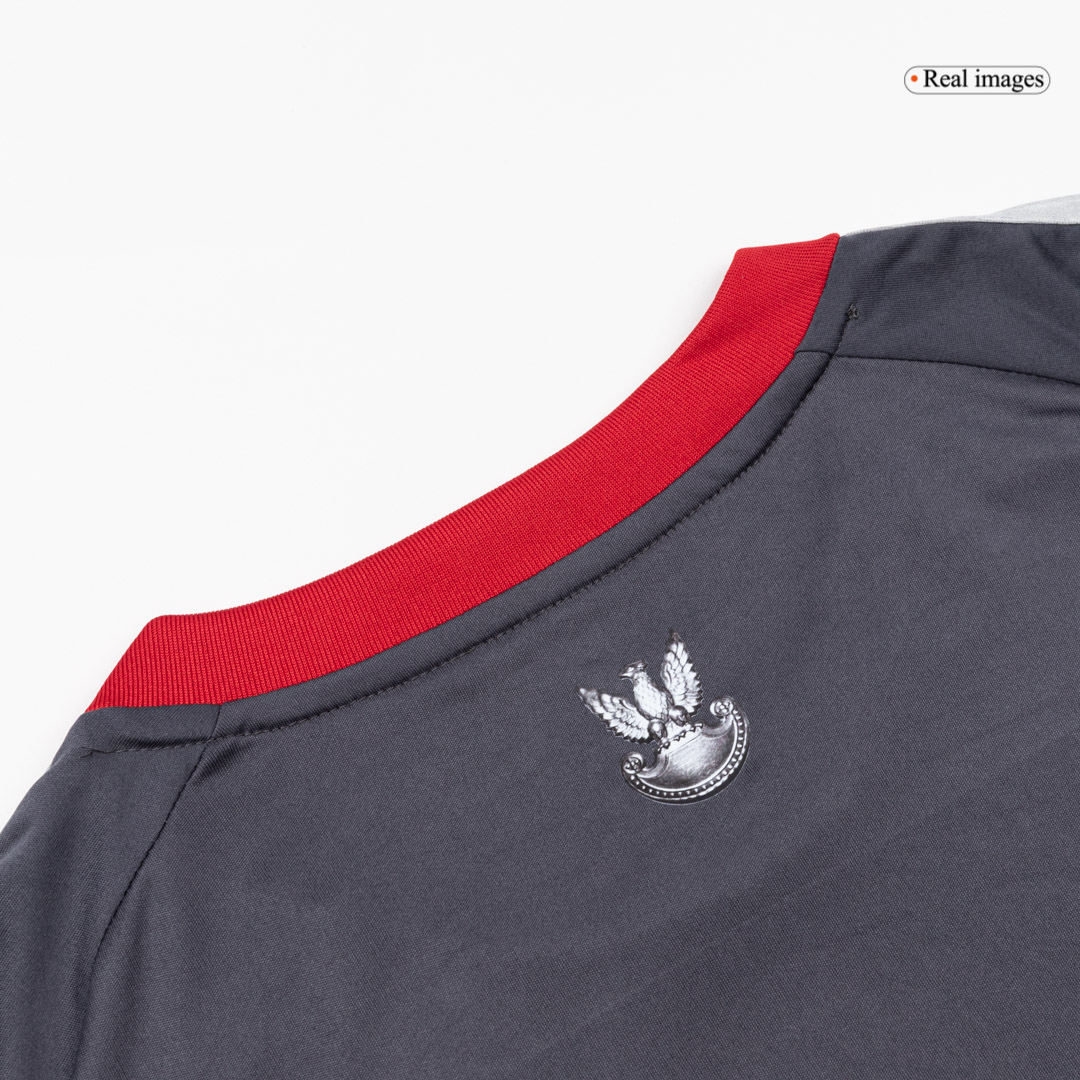 Legia Warszawa Third Away Soccer Jersey 2025/26 - Soccerdeal