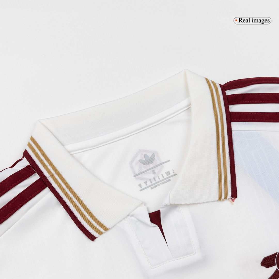 Women's Arsenal Third Away Soccer Jersey 2025/26 - Soccerdeal