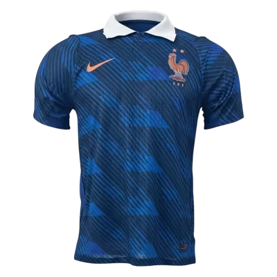 France Home Soccer Jersey 2026 Player Version - Soccerdeal