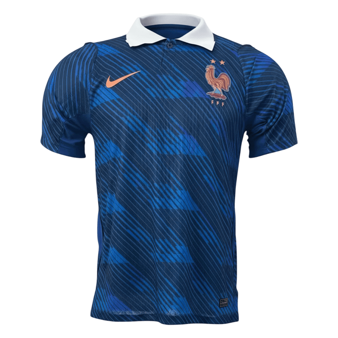 France Home Soccer Jersey 2026 Player Version - Soccerdeal