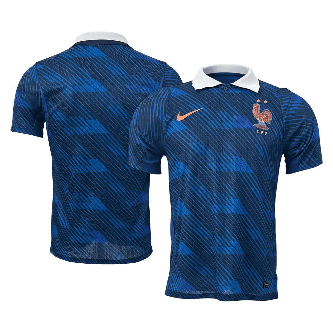 France Home Soccer Jersey 2026 Player Version - Soccerdeal