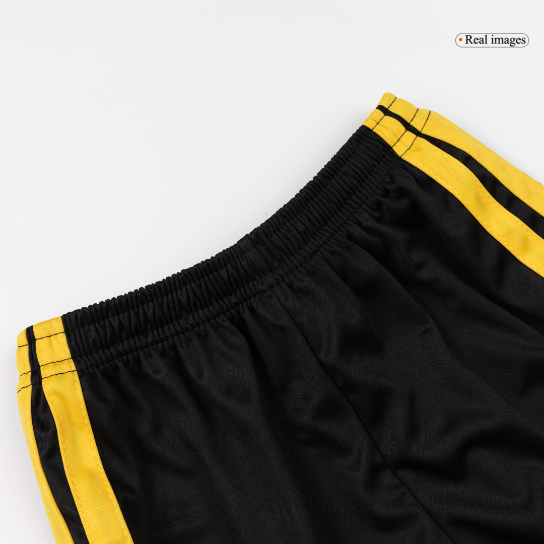 Kid's Belgium Home Soccer Jersey Kit(Jersey+Shorts) 2025/26 - Soccerdeal