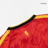 Kid's Belgium Home Soccer Jersey Kit(Jersey+Shorts) 2025/26 - Soccerdeal