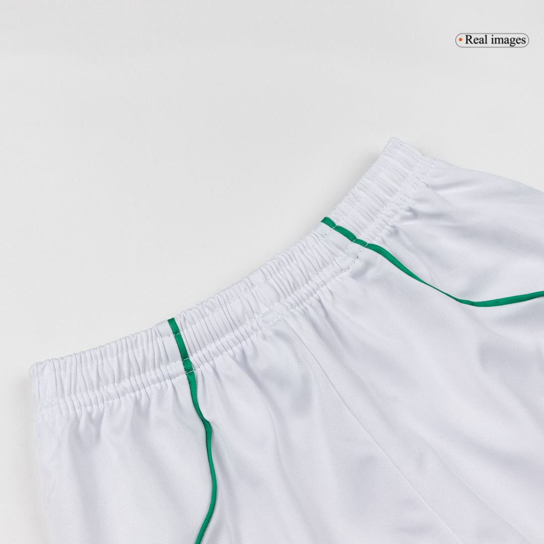 Kid's Celtic Home Soccer Jersey Kit(Jersey+Shorts) 2025/26 - Soccerdeal