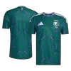Saudi Arabia Home Soccer Jersey 2026 - Soccerdeal