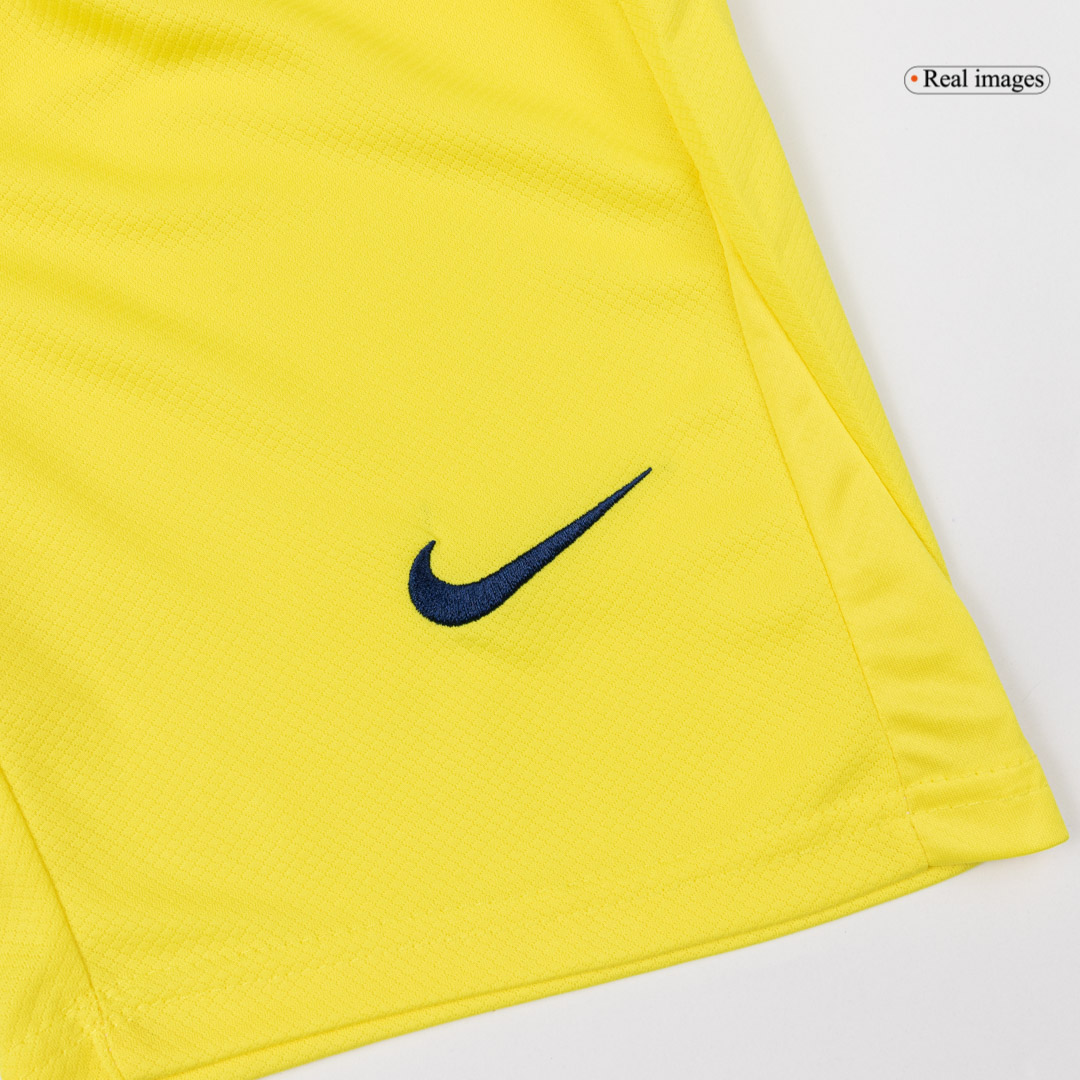 Kid's Tottenham Hotspur Third Away Soccer Jersey Kit(Jersey+Shorts) 2025/26 - Soccerdeal