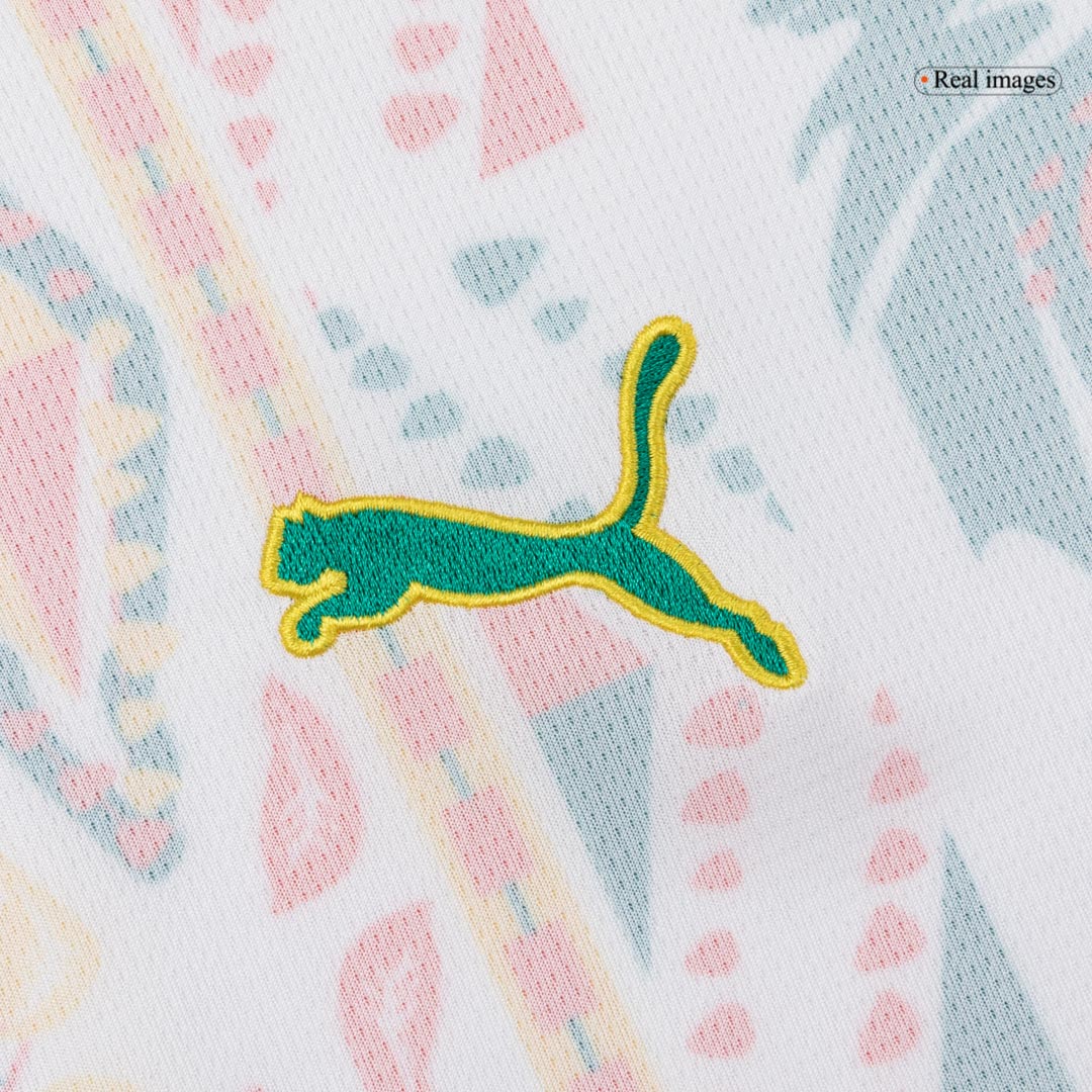 Senegal Home Soccer Jersey 2026 - Soccerdeal