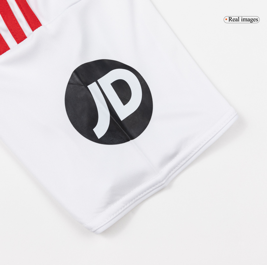 Sevilla Home Soccer Jersey 2025/26 - Soccerdeal