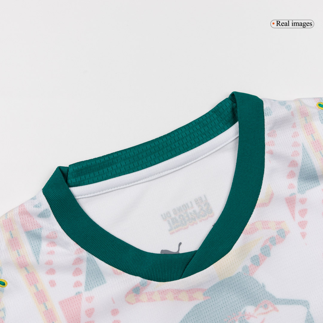 Senegal Home Soccer Jersey 2026 - Soccerdeal