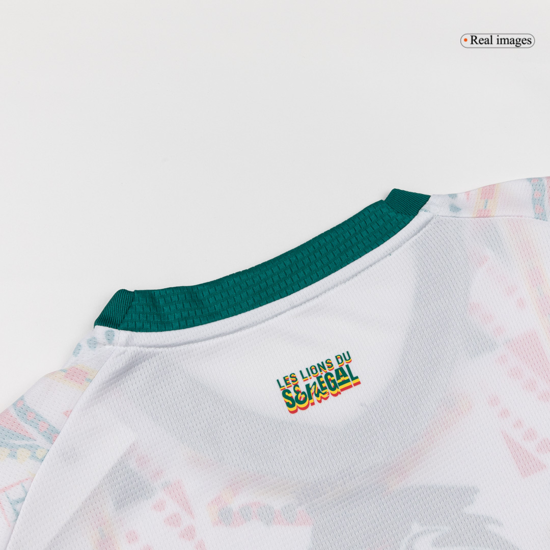 Senegal Home Soccer Jersey 2026 - Soccerdeal