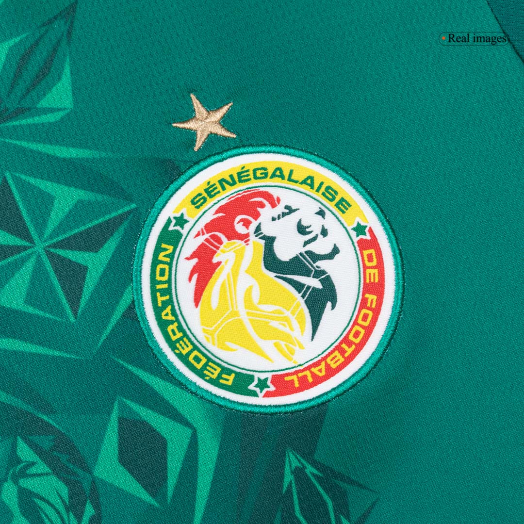 Senegal Away Soccer Jersey 2026 - Soccerdeal