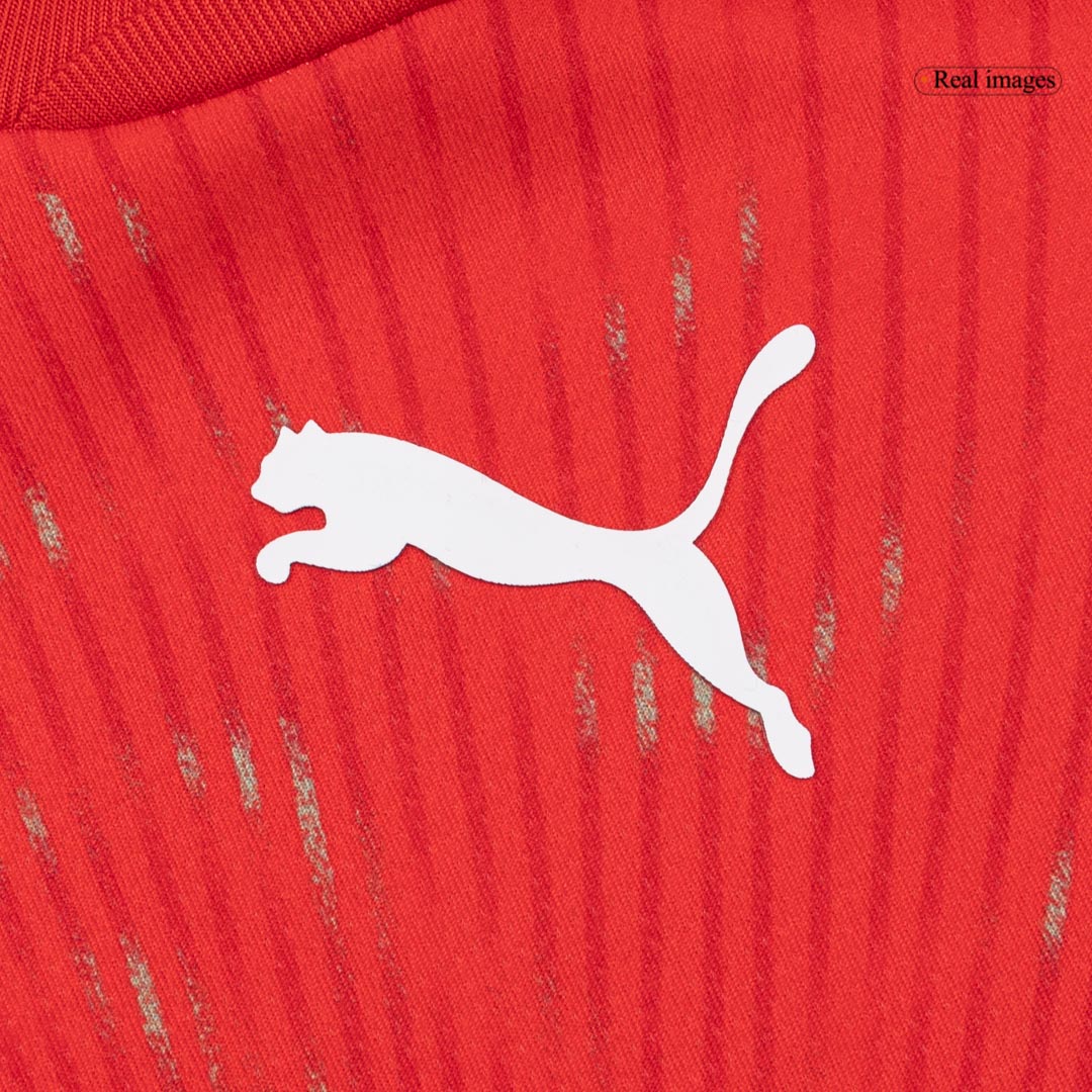 Switzerland Home Soccer Jersey 2026 - Soccerdeal