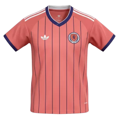 Scotland Away Soccer Jersey 2026 - Soccerdeal