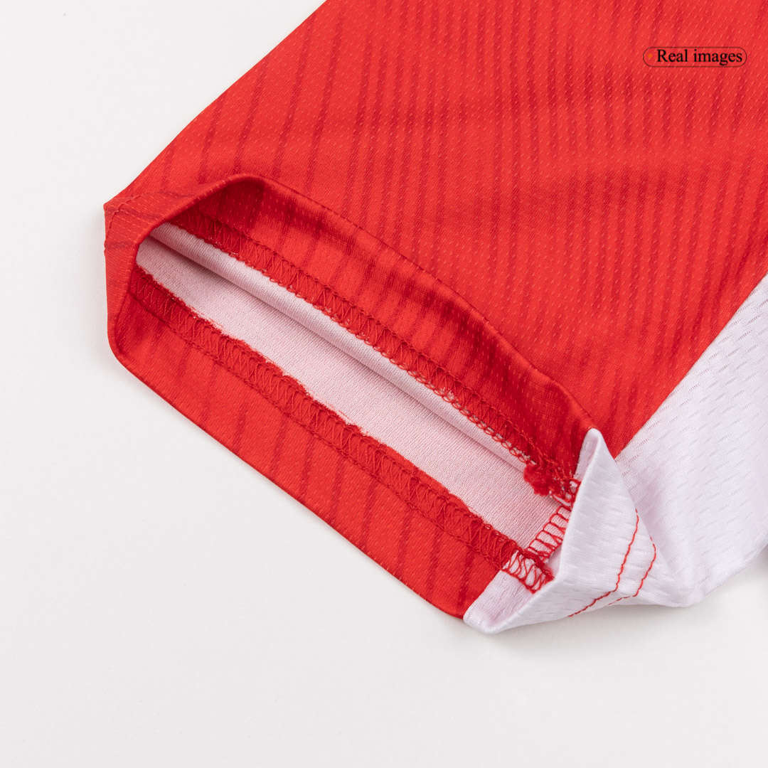 Switzerland Home Soccer Jersey 2026 - Soccerdeal