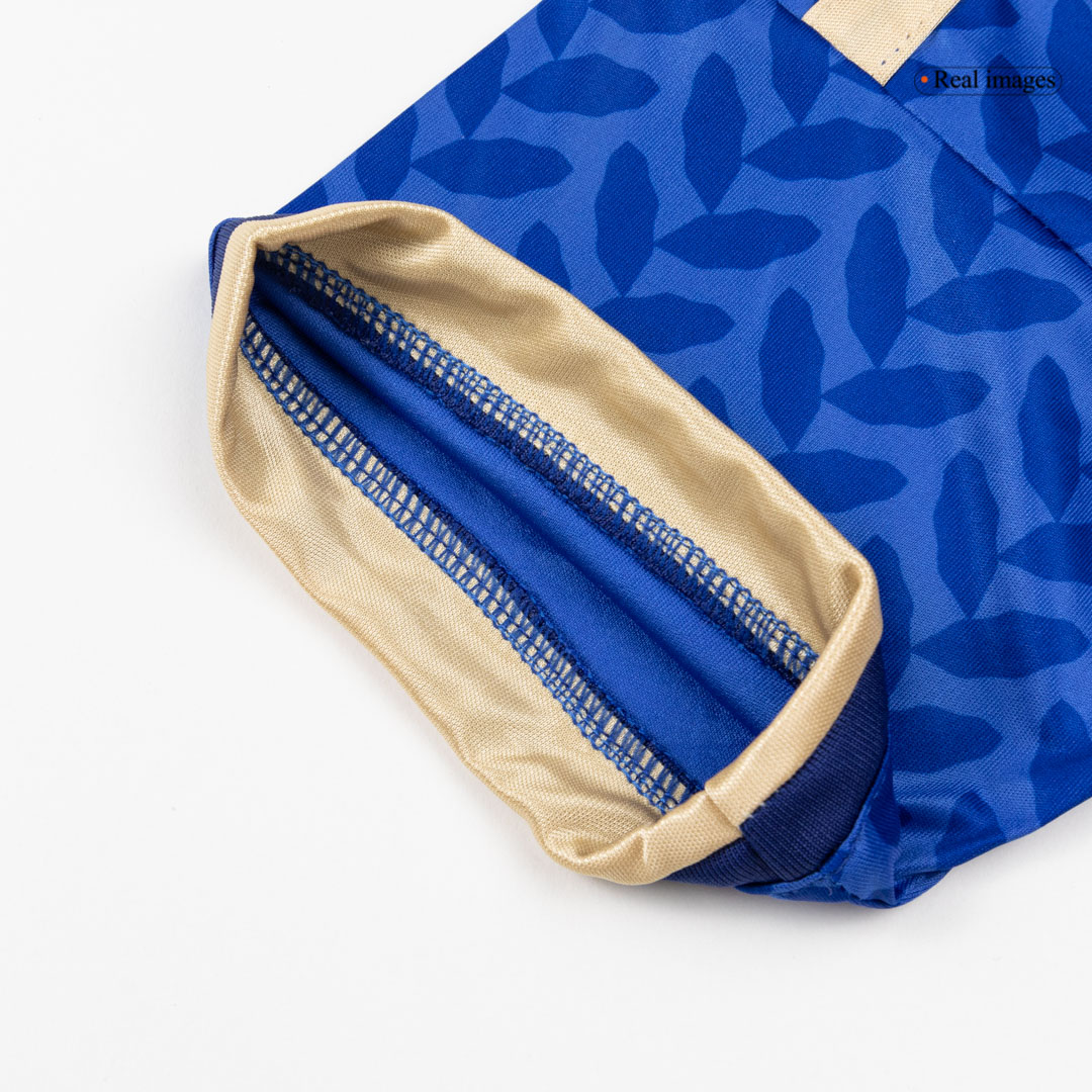 Kid's Italy Home Soccer Jersey Kit(Jersey+Shorts+Socks) 2025/26 - Soccerdeal