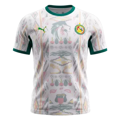 Senegal Home Soccer Jersey 2026 - Soccerdeal