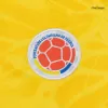 Kid's Colombia Home Soccer Jersey Kit(Jersey+Shorts) 2026 - Soccerdeal
