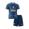 Kid's Club America Away Soccer Jersey Kit(Jersey+Shorts) 2025/26 - Soccerdeal
