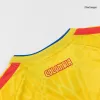 Kid's Colombia Home Soccer Jersey Kit(Jersey+Shorts) 2026 - Soccerdeal