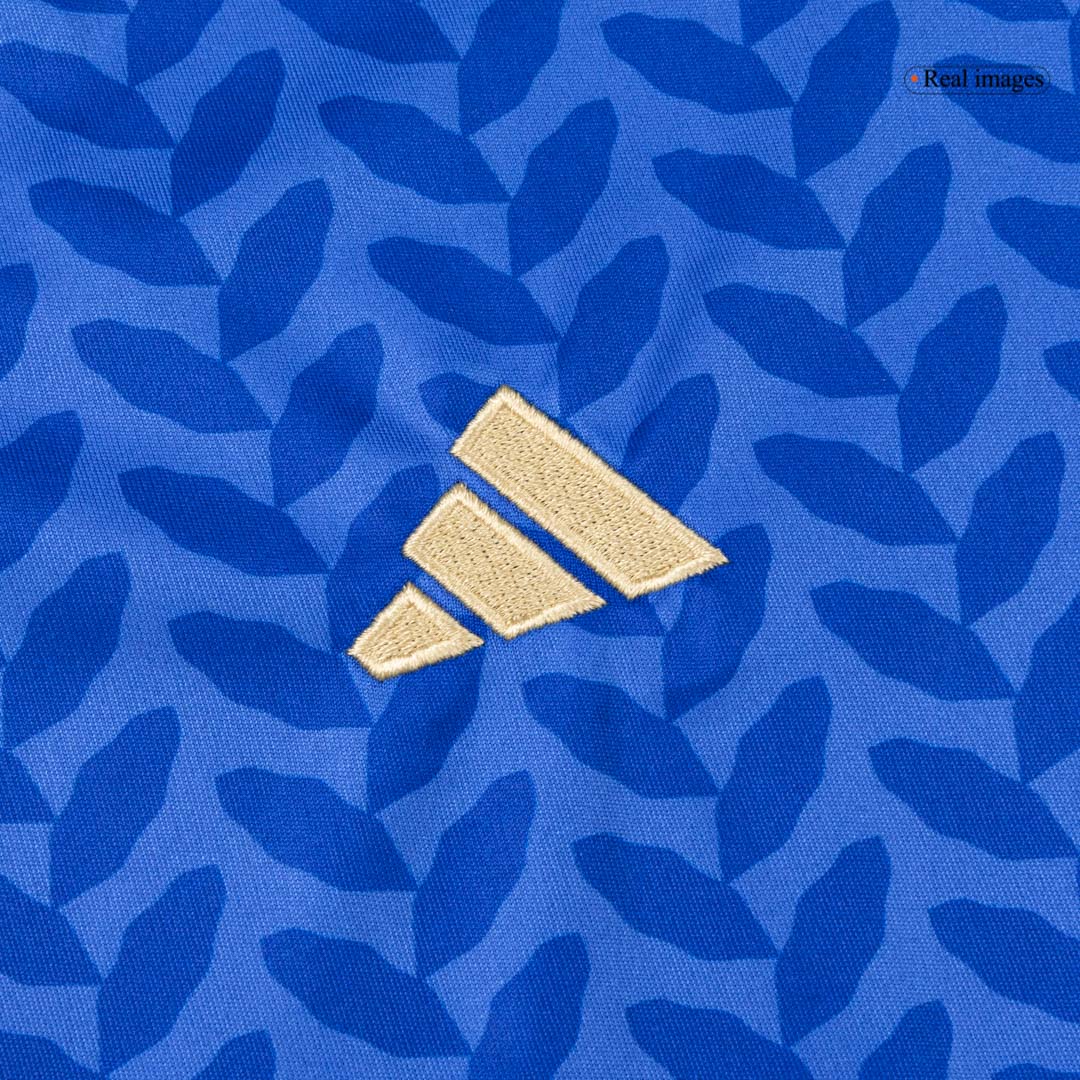 Kid's Italy Home Soccer Jersey Kit(Jersey+Shorts+Socks) 2025/26 - Soccerdeal