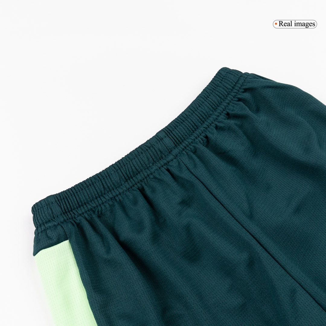 Kid's Manchester City Soccer Jersey Kit(Jersey+Shorts) 2025/26 - Soccerdeal