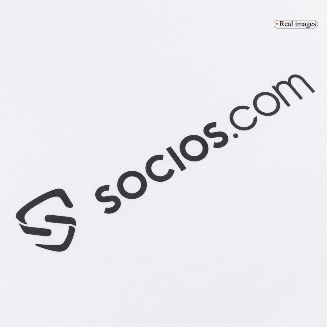 Sevilla Home Soccer Jersey 2025/26 - Soccerdeal