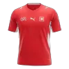 Switzerland Home Soccer Jersey 2026 - Soccerdeal