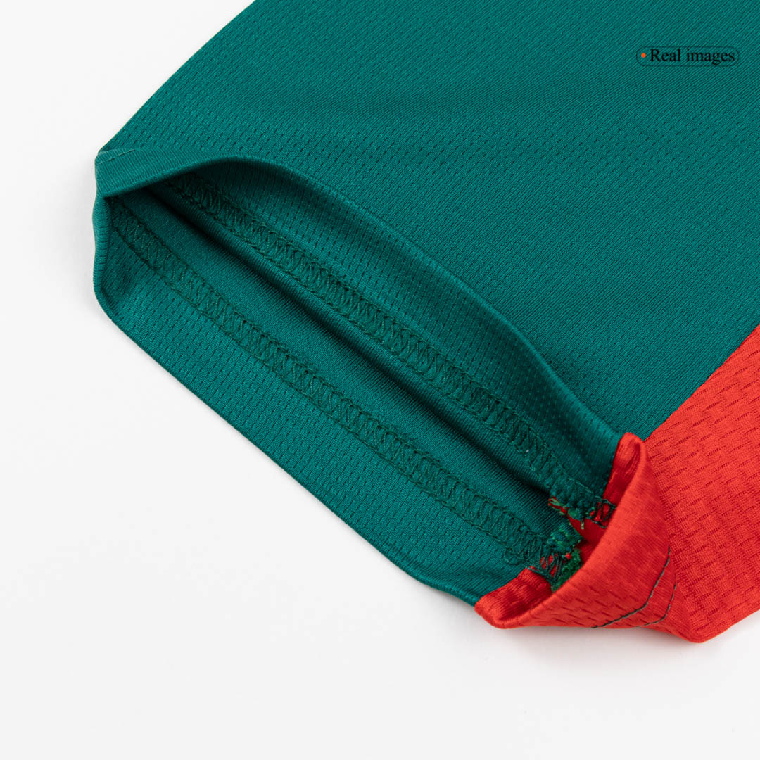 Senegal Away Soccer Jersey 2026 - Soccerdeal