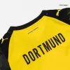 Kid's Borussia Dortmund Home Soccer Jersey Kit(Jersey+Shorts) 2025/26 - Soccerdeal
