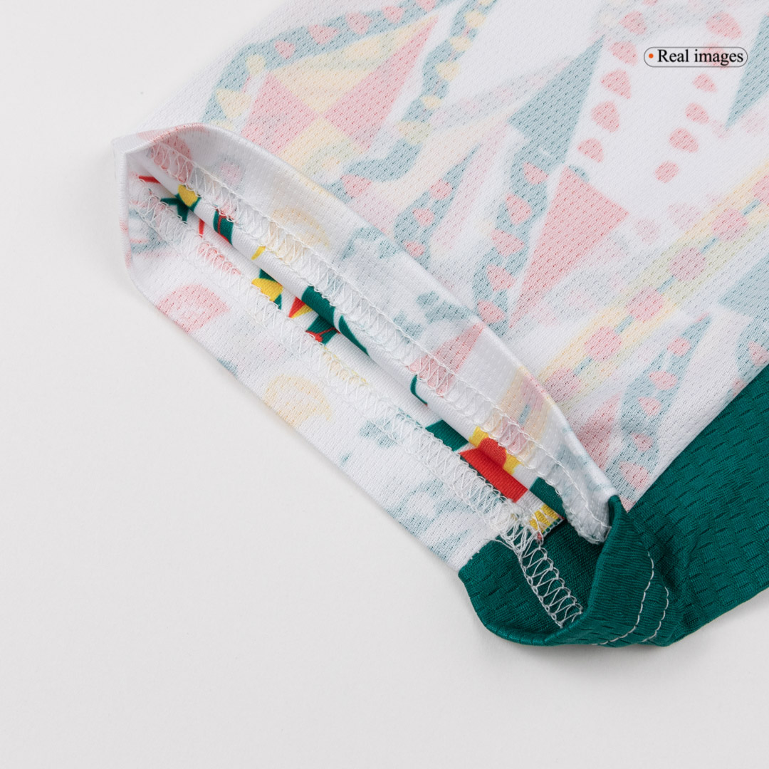 Senegal Home Soccer Jersey 2026 - Soccerdeal