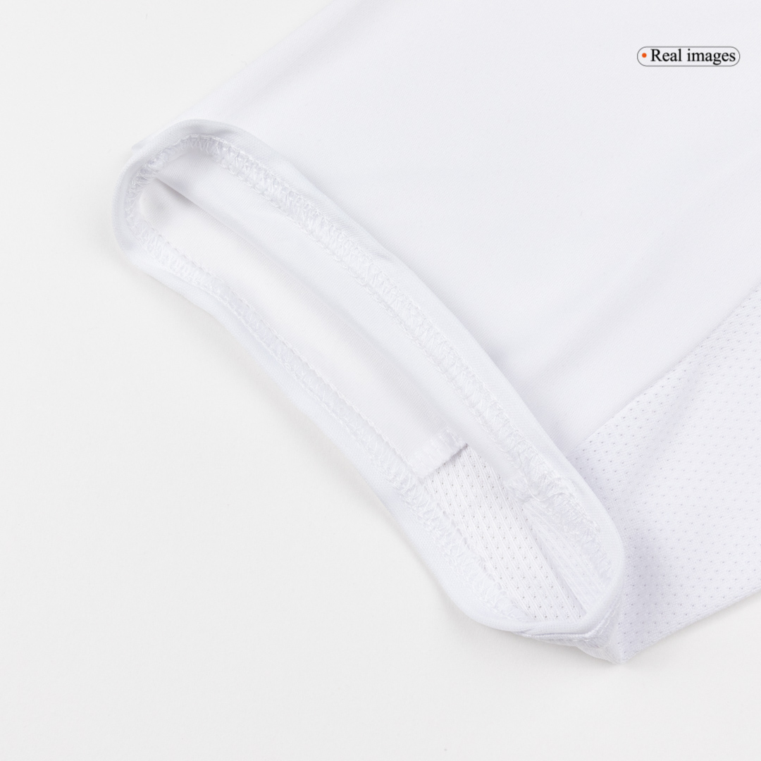 Sevilla Home Soccer Jersey 2025/26 - Soccerdeal