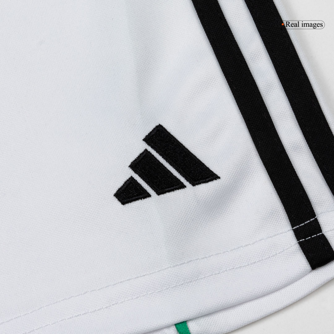 Kid's Celtic Home Soccer Jersey Kit(Jersey+Shorts) 2025/26 - Soccerdeal