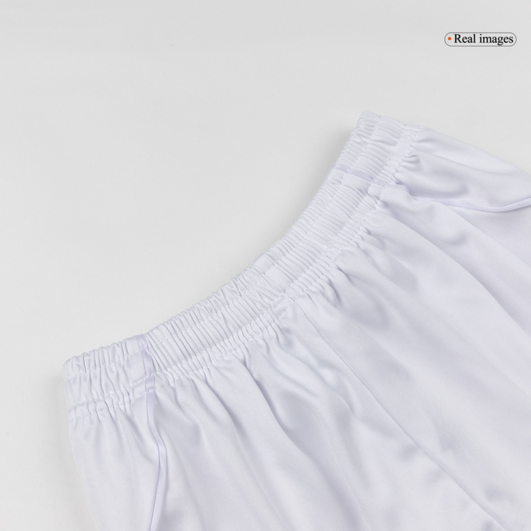 Kid's Ajax Home Soccer Jersey Kit(Jersey+Shorts) 2025/26 - Soccerdeal