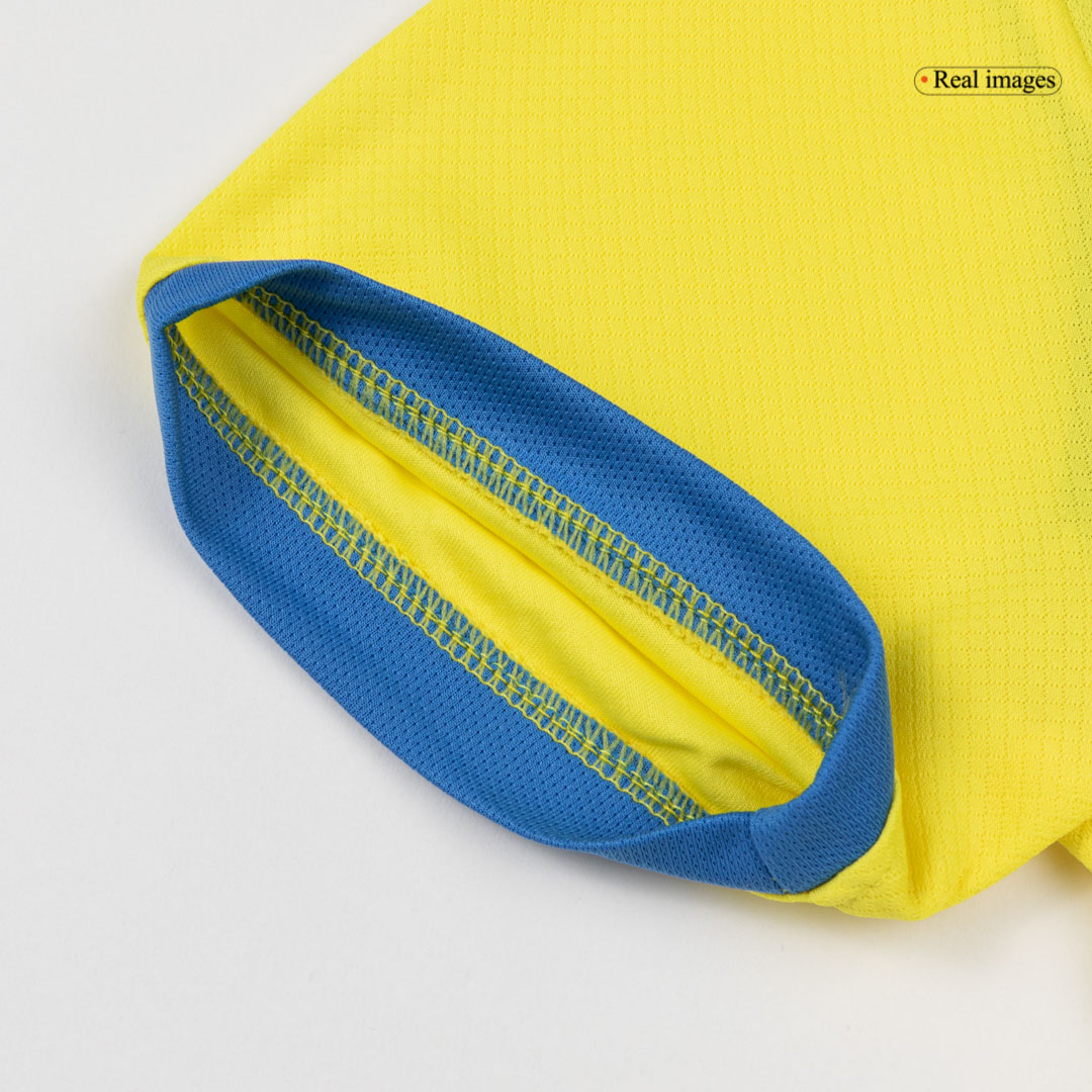 Kid's Tottenham Hotspur Third Away Soccer Jersey Kit(Jersey+Shorts) 2025/26 - Soccerdeal