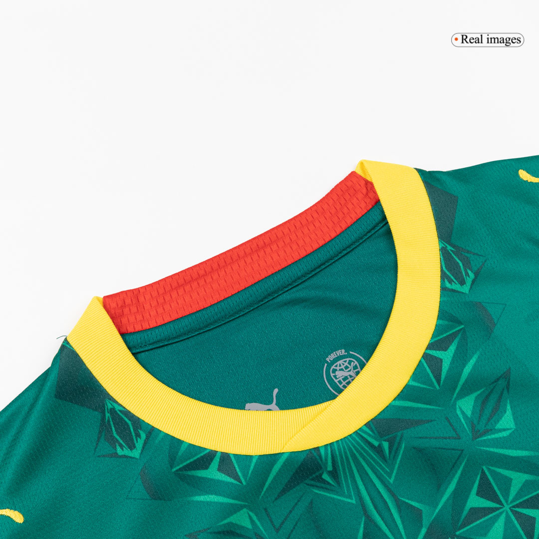 Senegal Away Soccer Jersey 2026 - Soccerdeal