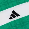 Kid's Celtic Home Soccer Jersey Kit(Jersey+Shorts) 2025/26 - Soccerdeal