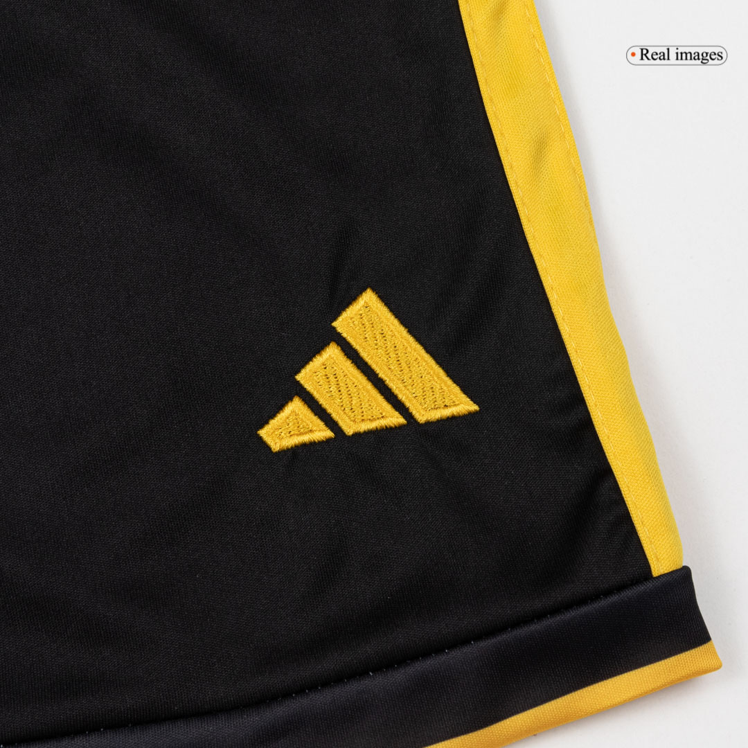 Kid's Belgium Home Soccer Jersey Kit(Jersey+Shorts) 2025/26 - Soccerdeal