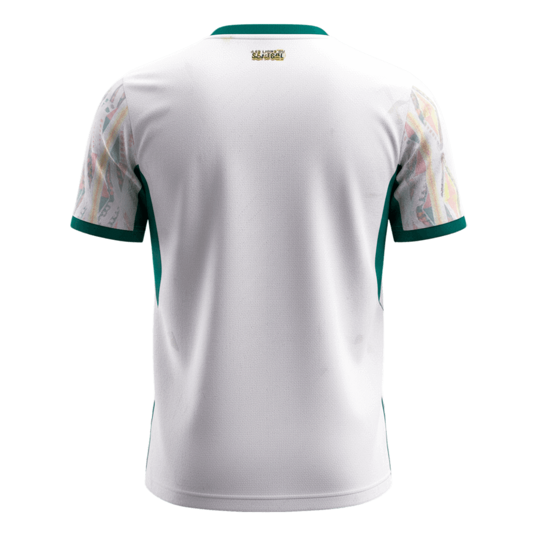 Senegal Home Soccer Jersey 2026 - Soccerdeal